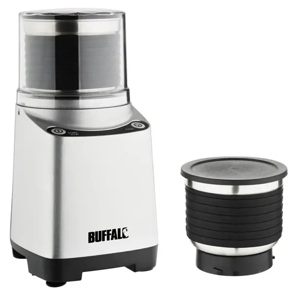 Koffie-/Kruidenmolen | 0.55L | Vaste Snelheid (20.000RPM) | 0.75kW (230V) | 166x183x317(h)mm