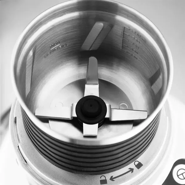 Koffie-/Kruidenmolen | 0.55L | Vaste Snelheid (20.000RPM) | 0.75kW (230V) | 166x183x317(h)mm