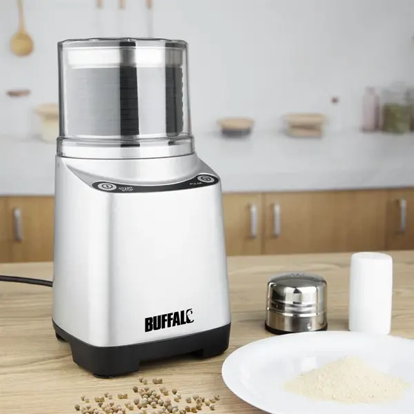 Koffie-/Kruidenmolen | 0.55L | Vaste Snelheid (20.000RPM) | 0.75kW (230V) | 166x183x317(h)mm