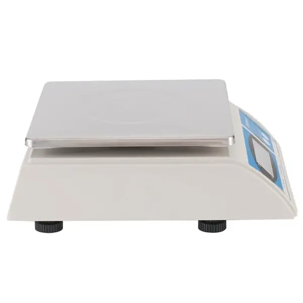 Keukenweegschaal | RVS/Kunststof | Max. 6kg | 1g Nauwkeurig | Bedraad/Draadloos | 225x305x110(h)mm