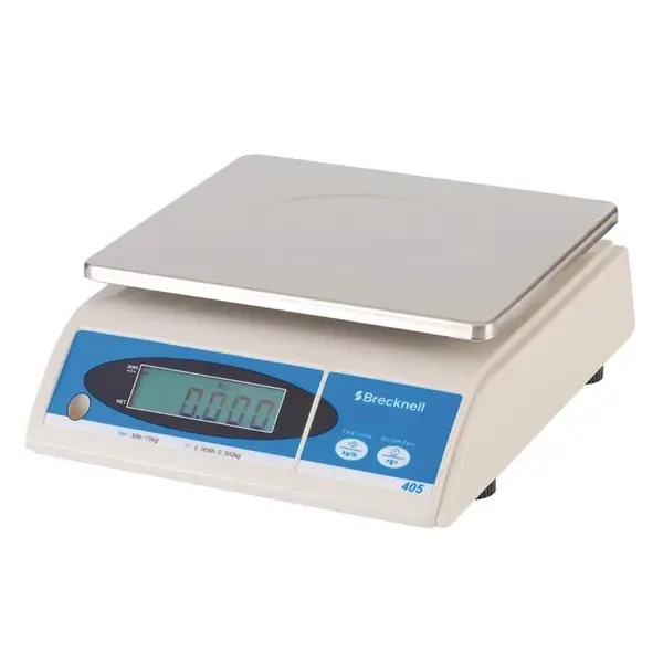 Keukenweegschaal | RVS/Kunststof | Max. 6kg | 1g Nauwkeurig | Bedraad/Draadloos | 225x305x110(h)mm