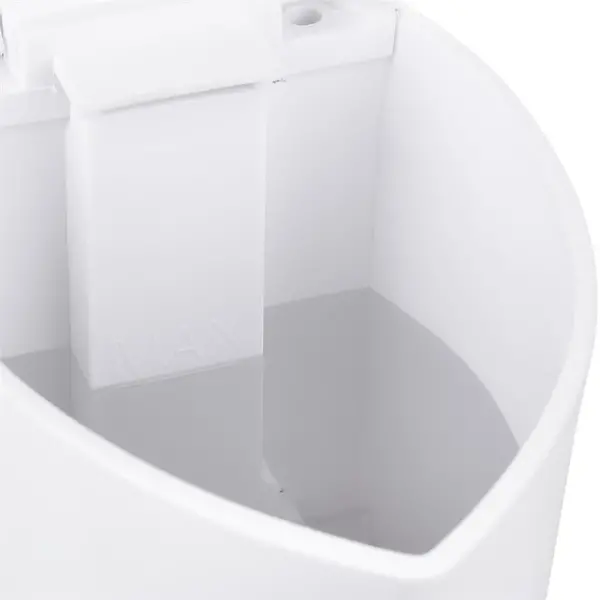 Waterkoker | Wit | 1L | Vaste Kan | 1.1kW (230V) | 170x90x195(h)mm