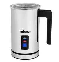 Tristar Melkopschuimer | 0.24L | Opschuimen + Verwarmen | 0.5kW (230V) | 185x108x147(h)mm 