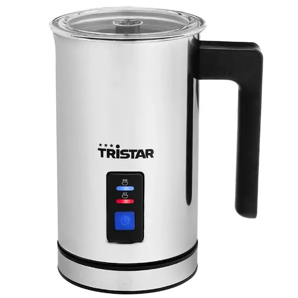 Melkopschuimer | 0.24L | Opschuimen + Verwarmen | 0.5kW (230V) | 185x108x147(h)mm