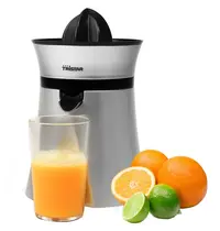 Tristar Citruspers | Elektrisch | Handmatig | 2 Perskegels | 20W (230V) | 155x140x230(h)mm 