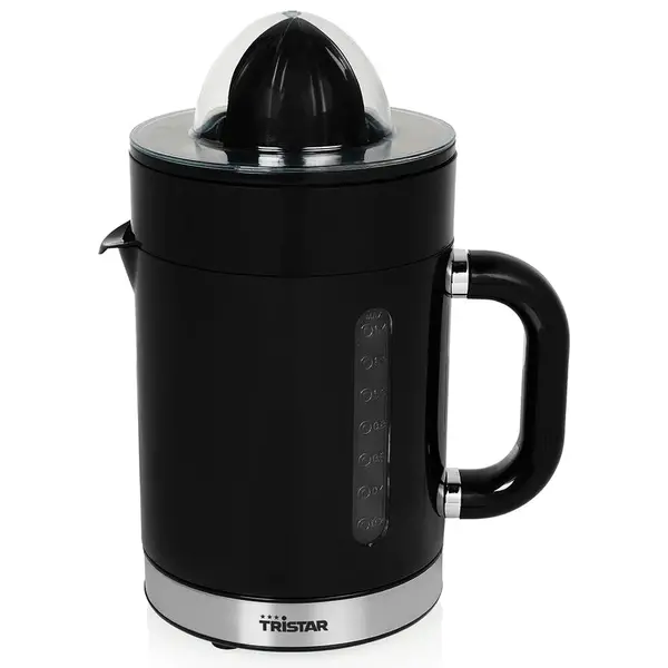 Citruspers | DUO | Elektrisch | Handmatig | 2 Perskegels | 40W (230V) | 143x270x200(h)mm