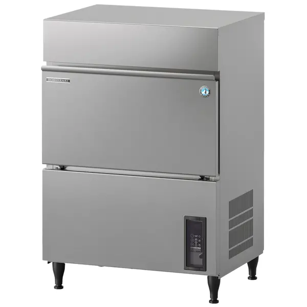 IJsblokjesmachine | IM-SERIE (UltraCUBE) | Volle Blokjes (23g) | 62kg/24u | Bunker 26kg | Watergekoeld | 633x506x840/965(h)mm