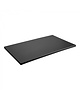 CaterChef Snijplank | HDPE | Zwart | 500x300x15(h)mm 
