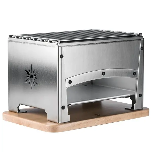 Tafelbarbecue | BRASERO | Houtskool | 320x220x215(h)mm