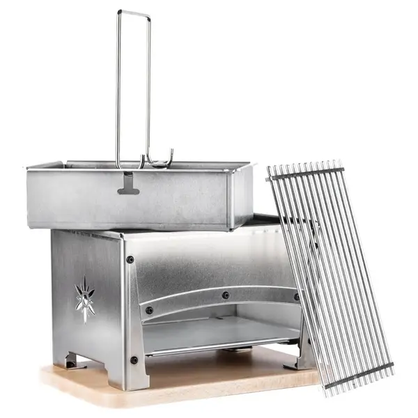 Tafelbarbecue | BRASERO | Houtskool | 320x220x215(h)mm