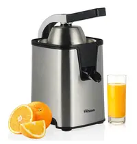 Tristar Citruspers | Elektrisch | Hefboom | 2 Perskegels | 0.35kW (230V) | 165x233x290(h)mm 
