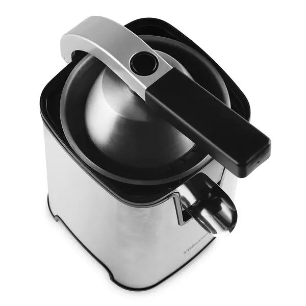 Citruspers | Elektrisch | Hefboom | 2 Perskegels | 0.35kW (230V) | 165x233x290(h)mm
