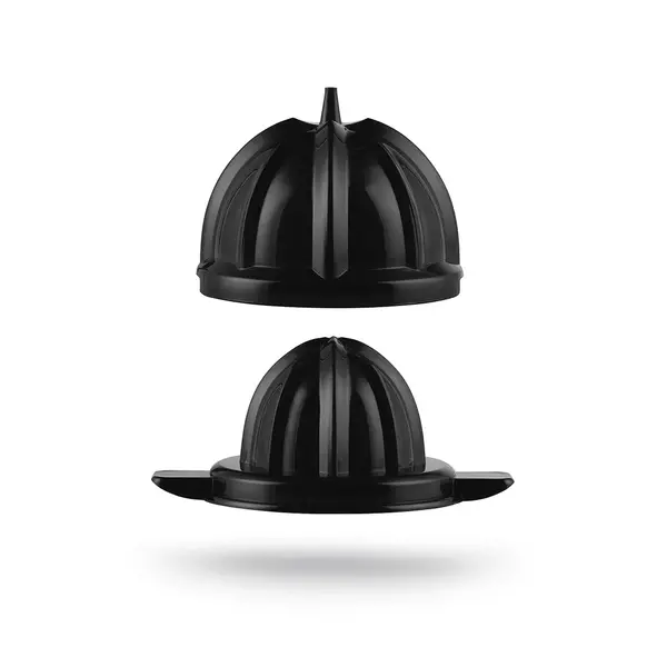 Citruspers | Elektrisch | Hefboom | 2 Perskegels | 0.35kW (230V) | 165x233x290(h)mm