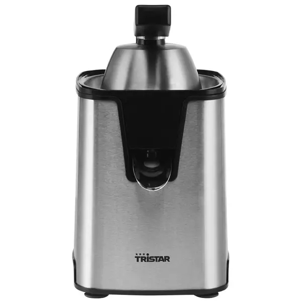 Citruspers | Elektrisch | Hefboom | 2 Perskegels | 0.35kW (230V) | 165x233x290(h)mm