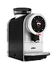 Bravilor Bonamat Espressomachine | SPRSO | RVS/Zwart | Automatisch | 1 Groep | Waterreservoir 2.2L | Touchscreen | 230V | 215x440x420(h)mm 