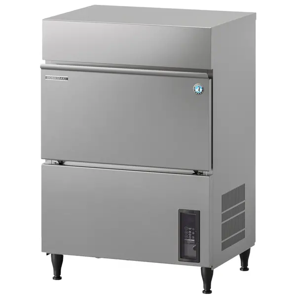 IJsblokjesmachine | IM-SERIE (FlexiCUBE) | Volle Blokjes (23g) | 62kg/24u | Bunker 26kg | Watergekoeld | Afvoerpomp | 633x506x840/965(h)mm