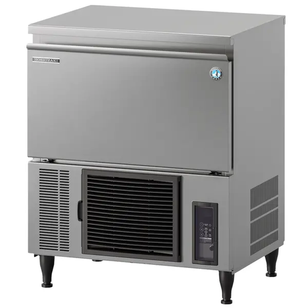 IJsblokjesmachine | IM-SERIE (EliteCUBE) | Volle Blokjes (23g) | 47kg/24u | Bunker 15kg | Luchtgekoeld | Afvoerpomp | 633x511x690/815(h)mm