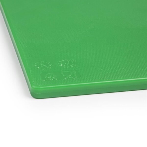 Snijplankenset | HDPE | Meerdere Kleuren | HACCP | 6 Stuks | Antibacterieel | 450x300x12(h)mm