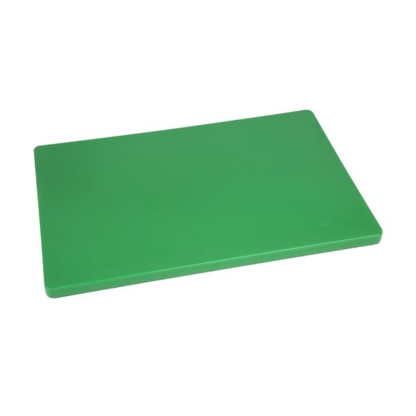 Snijplank | LDPE | Groen | 600x450x20(h)mm
