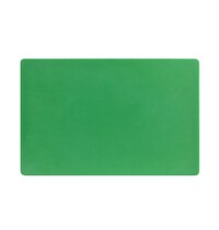 Hygiplas Snijplank | LDPE | Groen | 600x450x20(h)mm 