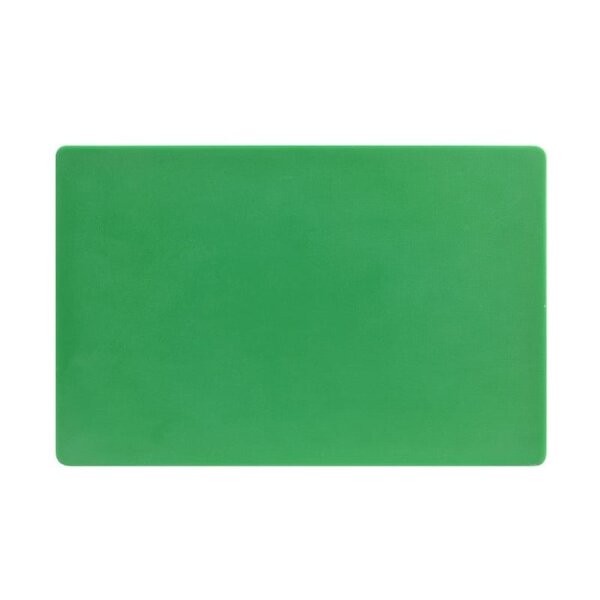 Snijplank | LDPE | Groen | 600x450x20(h)mm