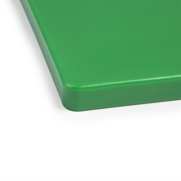 Snijplank | LDPE | Groen | 600x450x20(h)mm