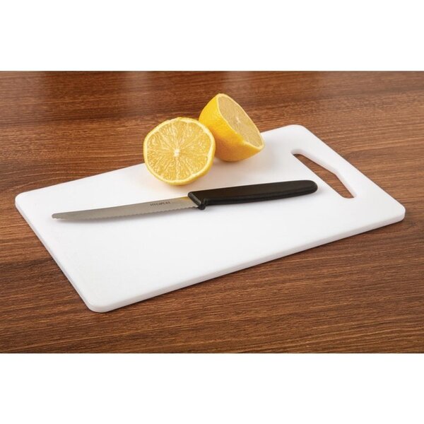 Snijplank | LDPE | Wit | 250x150x6(h)mm
