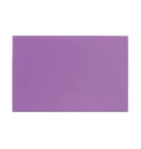 Hygiplas Snijplank | HDPE | Paars | Antibacterieel | 450x300x10(h)mm 