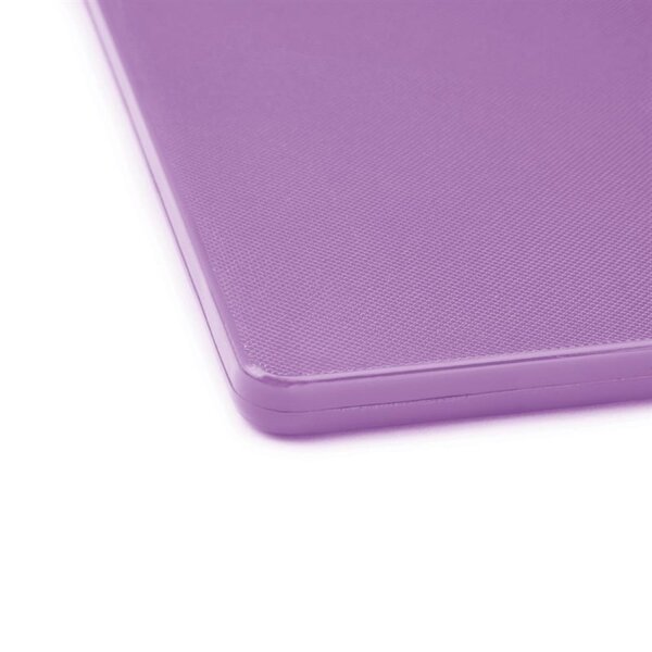 Snijplank | LDPE | Paars | 305x229x12(h)mm