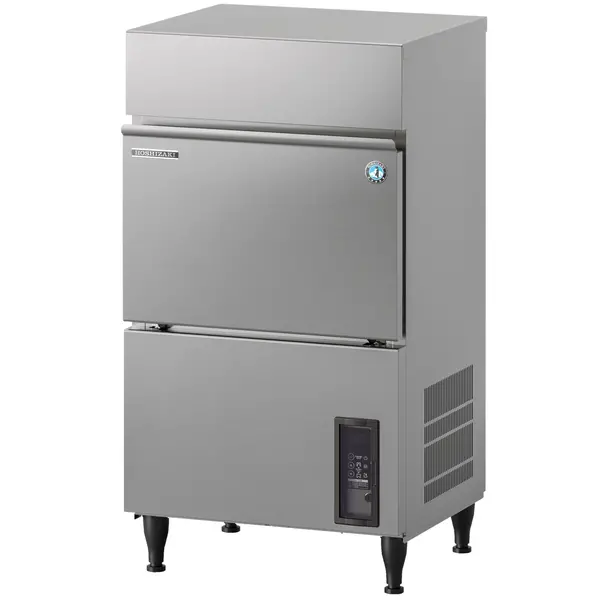 IJsblokjesmachine | IM-SERIE (EliteCUBE) | Volle Blokjes (23g) | 50kg/24u | Bunker 18kg | Watergekoeld | Afvoerpomp | 503x456x840/965(h)mm