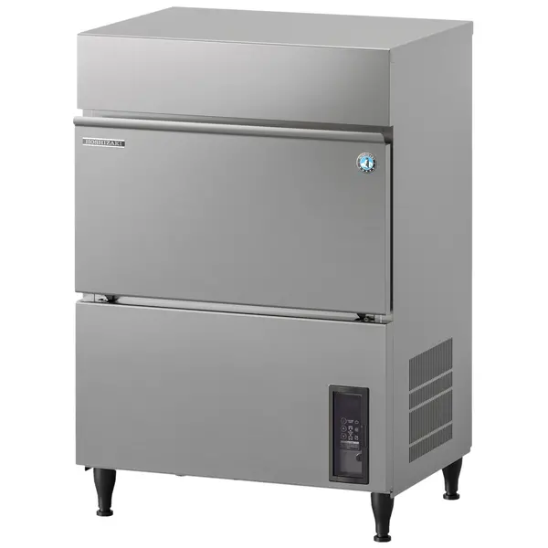 IJsblokjesmachine | IM-SERIE (EliteCUBE) | Volle Blokjes (23g) | 62kg/24u | Bunker 26kg | Watergekoeld | Afvoerpomp | 633x506x840/965(h)mm