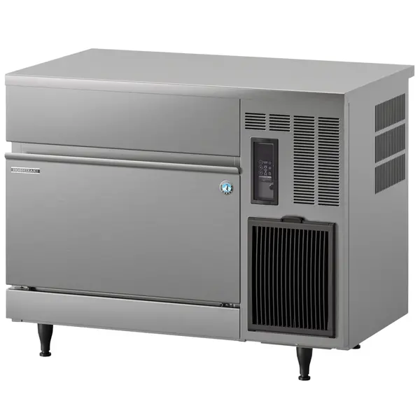 IJsblokjesmachine | IM-SERIE (CUBE) | Volle Blokjes (23g) | 108kg/24u | Bunker 38kg | Luchtgekoeld | 1004x600x700/800(h)mm