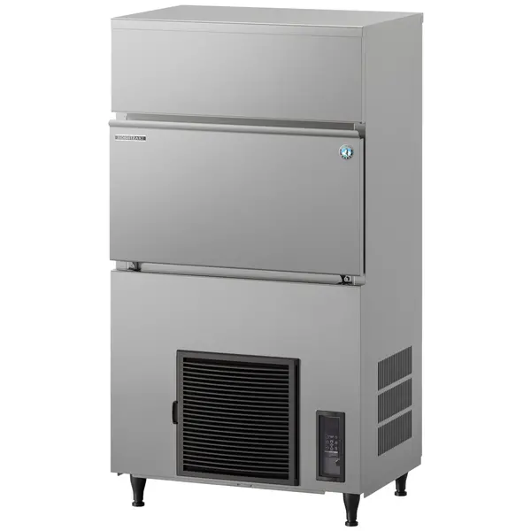 IJsblokjesmachine | IM-SERIE (CUBE) | Volle Blokjes (17g) | 110kg/24u | Bunker 50kg | Luchtgekoeld | 704x506x1210/1320(h)mm
