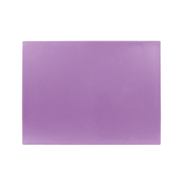 Snijplank | LDPE | Paars | 600x450x20(h)mm