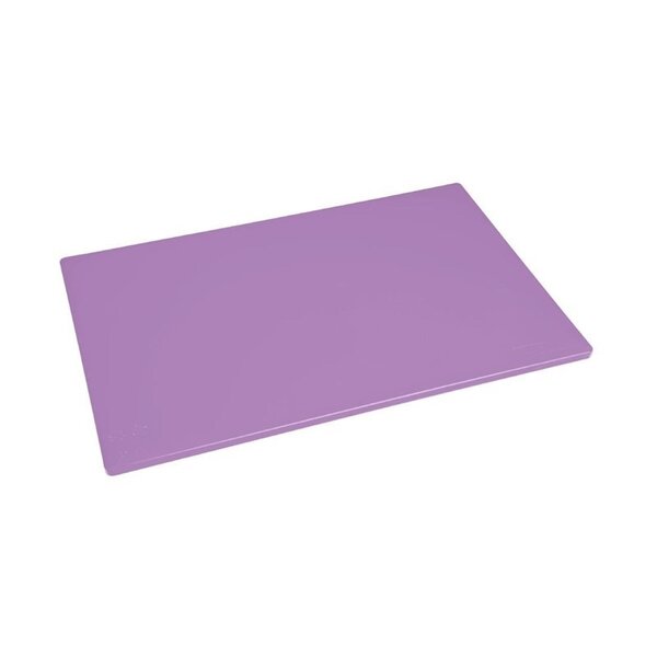 Snijplank | LDPE | Paars | Antibacterieel | 450x300x10(h)mm