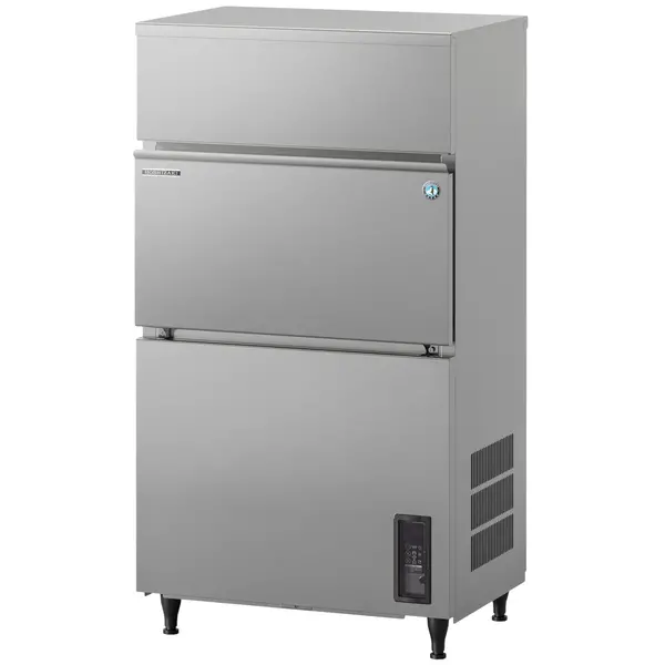 IJsblokjesmachine | IM-SERIE (CUBE) | Volle Blokjes (23g) | 108kg/24u | Bunker 50kg | Watergekoeld | 704x506x1210/1320(h)mm