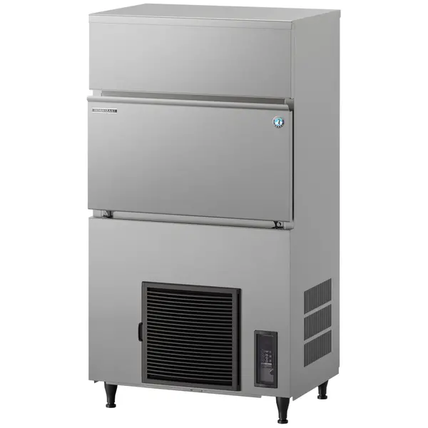 IJsblokjesmachine | IM-SERIE (UltraCUBE) | Volle Blokjes (17g) | 110kg/24u | Bunker 50kg | Luchtgekoeld | 704x506x1210/1320(h)mm