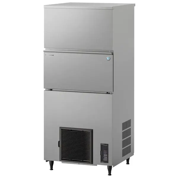 IJsblokjesmachine | IM-SERIE (UltraCUBE) | Volle Blokjes (23g) | 210kg/24u | Bunker 110kg | Luchtgekoeld | 704x665x1510/1620(h)mm