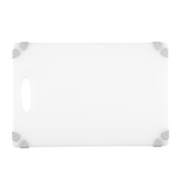 Hygiplas Broodsnijplank | HDPE | Wit | HACCP | Geïntegreerde Liniaal | 458x306x12(h)mm 