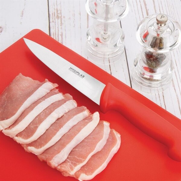 Snijplankenset | LDPE | Meerdere Kleuren | 7 Stuks | 455x305x20(h)mm