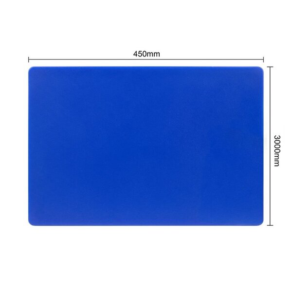 Snijplankenset | LDPE | Meerdere Kleuren | 7 Stuks | 450x300x20(h)mm