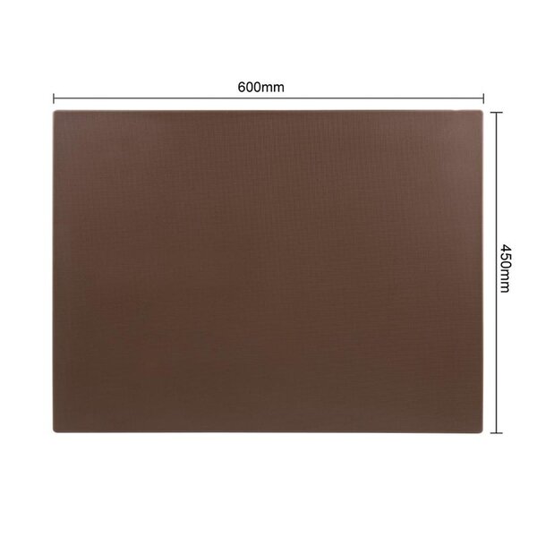 Snijplankenset | LDPE | Meerdere Kleuren | 7 Stuks | 600x450x20(h)mm