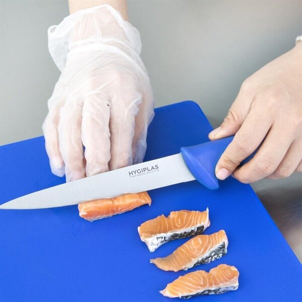 Snijplankenset | LDPE | Meerdere Kleuren | 7 Stuks | 305x229x12(h)mm