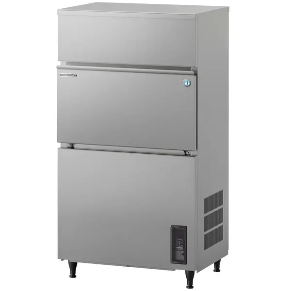 IJsblokjesmachine | IM-SERIE (UltraCUBE) | Volle Blokjes (23g) | 108kg/24u | Bunker 50kg | Watergekoeld | 704x506x1210/1320(h)mm