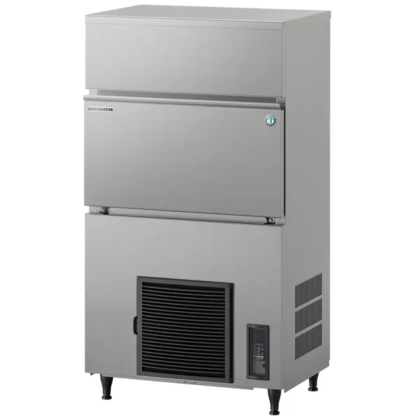 IJsblokjesmachine | IM-SERIE (FlexiCUBE) | Volle Blokjes (31g) | 108kg/24u | Bunker 50kg | Luchtgekoeld | Afvoerpomp | 704x506x1210/1320(h)mm