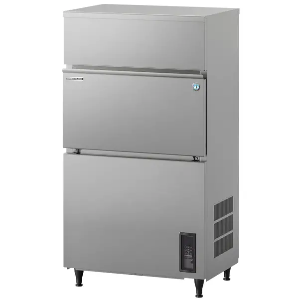 IJsblokjesmachine | IM-SERIE (FlexiCUBE) | Volle Blokjes (23g) | 108kg/24u | Bunker 50kg | Watergekoeld | Afvoerpomp | 704x506x1210/1320(h)mm