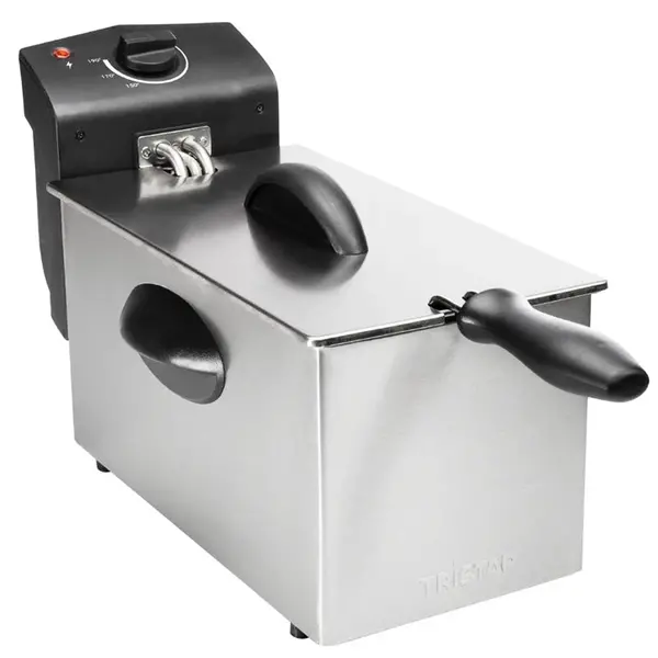 Friteuse | Elektrisch | 3L | ≤190°C | 2kW (230V) | 225x425x265(h)mm