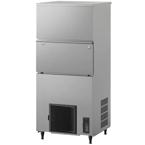 IJsblokjesmachine | IM-SERIE (EliteCUBE) | Volle Blokjes (23g) | 210kg/24u | Bunker 110kg | Luchtgekoeld | Afvoerpomp | 704x665x1510/1620(h)mm