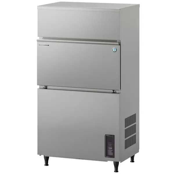 IJsblokjesmachine | IM-SERIE (EliteCUBE) | Volle Blokjes (17g) | 99kg/24u | Bunker 50kg | Watergekoeld | Afvoerpomp | 704x506x1210/1320(h)mm