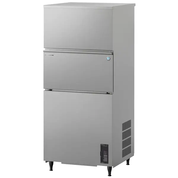 IJsblokjesmachine | IM-SERIE (EliteCUBE) | Volle Blokjes (17g) | 190kg/24u | Bunker 110kg | Watergekoeld | Afvoerpomp | 704x665x1510/1620(h)mm